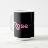 Mug Rose (Devant gauche)