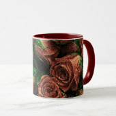 Mug Rose (Devant droit)