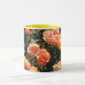 Mug rose (Centre)