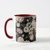 Mug rose (Gauche)