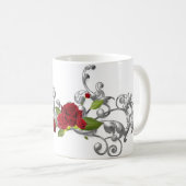MUG ROSE (Devant droit)