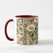 Mug Rose (Gauche)