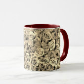 Mug Rose (Devant droit)