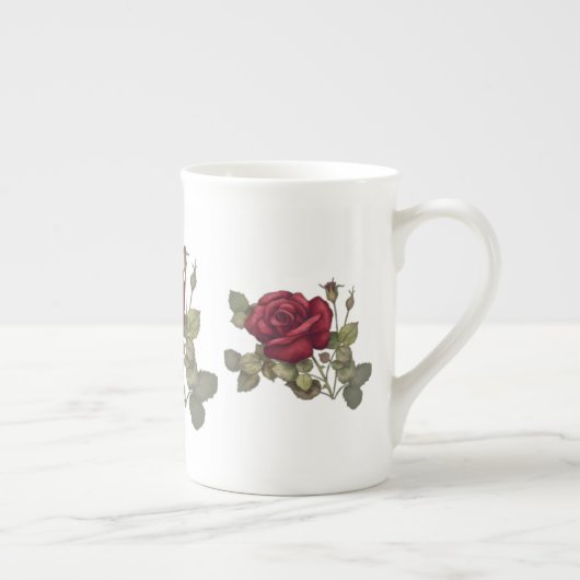 Mug rose (Droite)