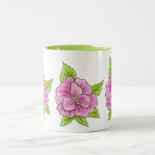 Mug rose (Centre)