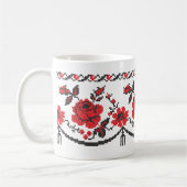 Mug Rose (Gauche)