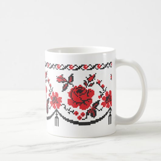 Mug Rose (Droite)