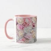 Mug Rose (Gauche)