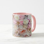 Mug Rose (Devant droit)