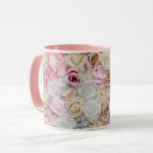 Mug Rose (Devant gauche)