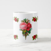Mug rose (Devant)