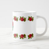 Mug rose (Droite)