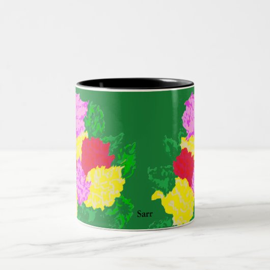 Mug - Rose (Centre)