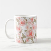 Mug Rose (Gauche)