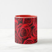 Mug Rose (Centre)