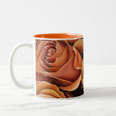 Mug rose (Gauche)