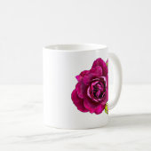 Mug rose (Devant droit)