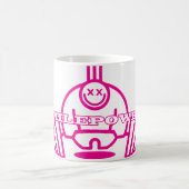 Mug rose (Centre)