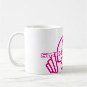 Mug rose (Gauche)