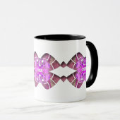 Mug rose3 (Devant droit)