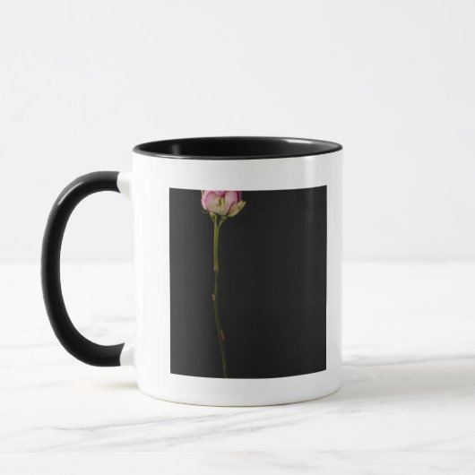 Mug Rose 3 de rose (Gauche)
