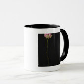 Mug Rose 3 de rose (Devant droit)