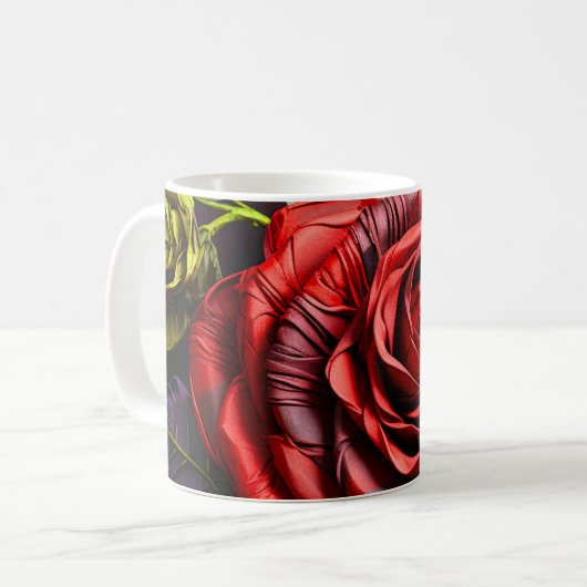 Mug Rose Ai (Devant gauche)