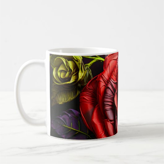 Mug Rose Ai (Gauche)