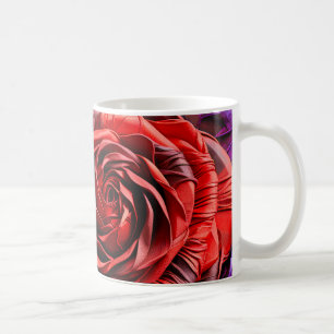 Mug Rose Ai
