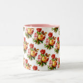 Mug Rose anglais (Centre)