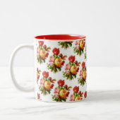 Mug Rose anglais (Gauche)