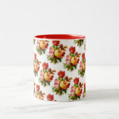 Mug Rose anglais (Centre)