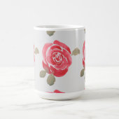 Mug Rose aquarelle (Centre)
