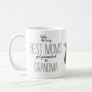 Mug Rose Art rose grossesse faire-part M café