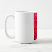 Mug Rose avec abeille (Gauche)