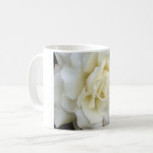 Mug Rose blanc (Devant gauche)