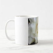 Mug Rose blanc (Gauche)