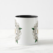 Mug Rose blanc de York (Centre)