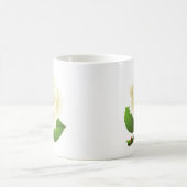 Mug Rose blanche d'Austin (Centre)