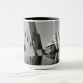 Mug Rose blanche du souvenir (Centre)