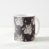 Mug Rose Bouquet (Devant droit)