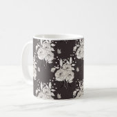 Mug Rose Bouquet (Devant gauche)