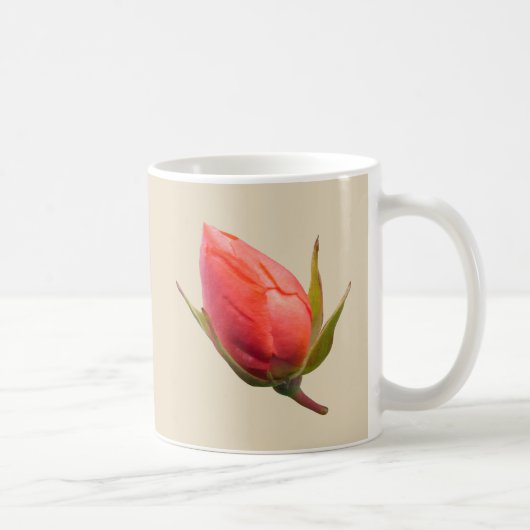 Mug Rose Bud (Droite)