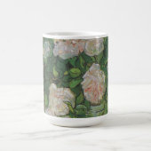Mug Rose Bush par Vincent Van Gogh (Centre)