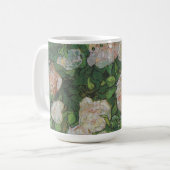 Mug Rose Bush par Vincent Van Gogh (Devant gauche)