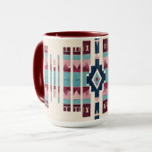 Mug Rose Canyon du Sud-Ouest (Devant gauche)