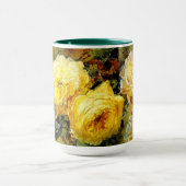 Mug Rose, célèbre peinture, (Centre)