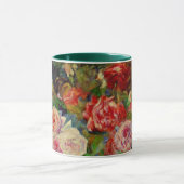 Mug Rose, célèbre peinture de Pierre-Auguste Renoir, (Centre)