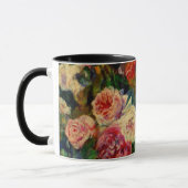 Mug Rose, célèbre peinture Renoir, (Gauche)