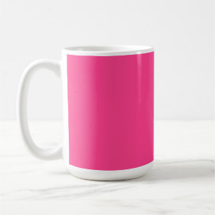 Mug Rose chaud